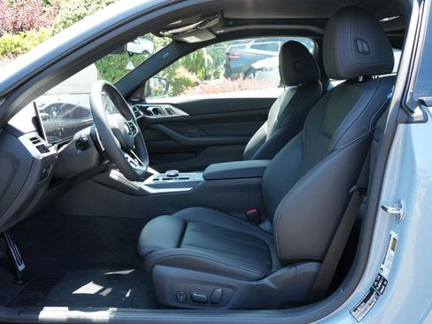 New 2027 BMW 430i Coupe w/ M Sport Package AWD/4WD image 2