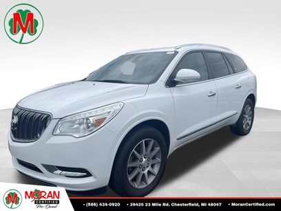 Used 2017 Buick Enclave Leather w/ Trailering Package