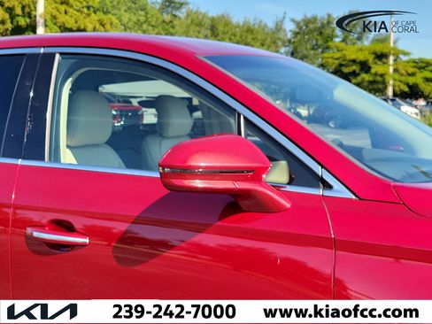 Used 2018 Lincoln MKX Select w/ Select Plus Package FWD image 8