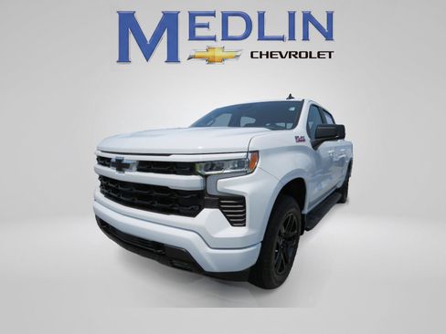 New 2026 Chevrolet Silverado 1500 RST w/ Convenience Package II AWD/4WD image 4