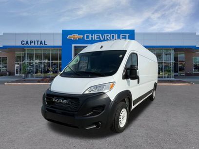 Used 2025 RAM ProMaster 2500 w/ Storage Group