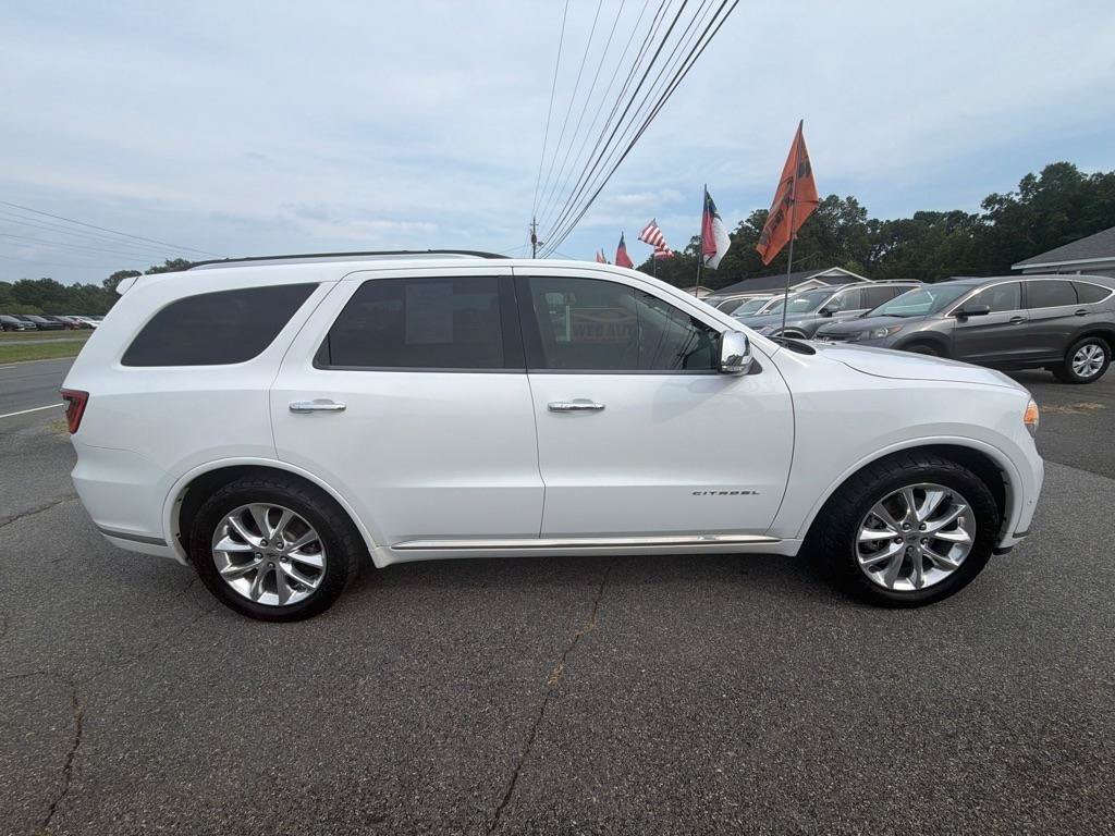 Used 2019 Dodge Durango Citadel RWD image 14