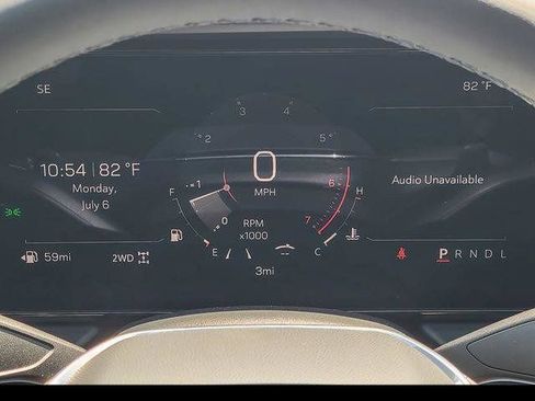 New 2027 GMC Terrain Denali w/ LPO, Black Badging Package AWD/4WD image 22