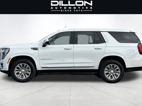 Used 2025 GMC Yukon Denali AWD/4WD image 7