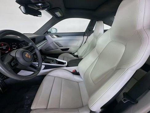 Used 2023 Porsche 911 Turbo S AWD/4WD image 21