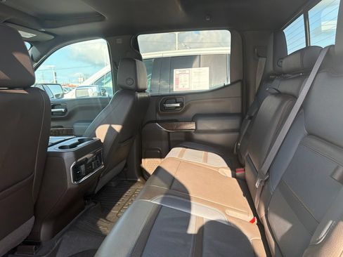 Used 2021 GMC Sierra 1500 Denali AWD/4WD image 12