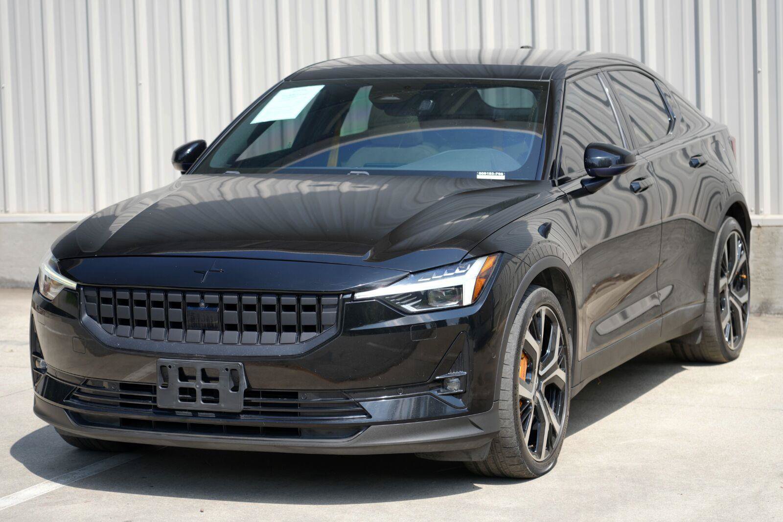 Used 2021 Polestar Polestar 2 w/ Performance Package AWD/4WD image 47