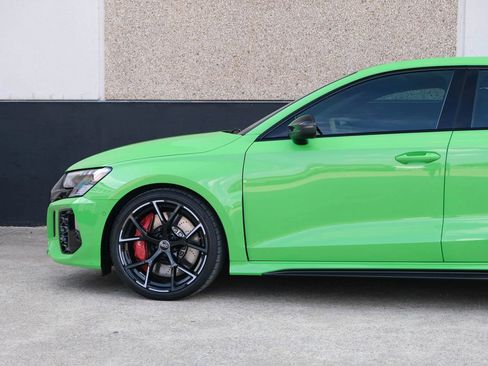 Used 2024 Audi RS 3 AWD/4WD image 7
