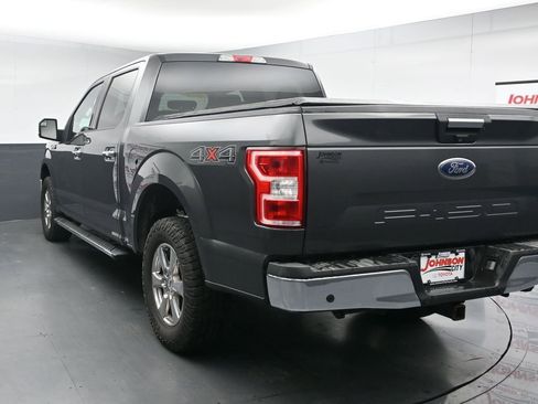 Used 2018 Ford F150 XLT w/ Equipment Group 302A Luxury AWD/4WD image 6