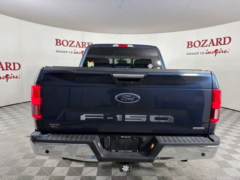 Used 2018 Ford F150 Lariat w/ Equipment Group 502A Luxury AWD/4WD image 7