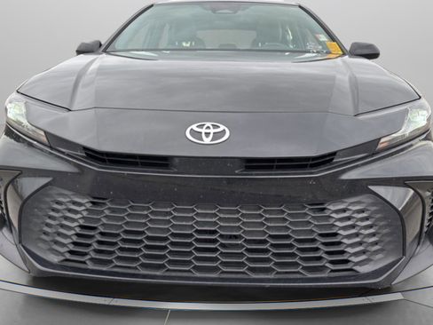 Certified 2025 Toyota Camry SE w/ Multimedia Upgrade Package image 38