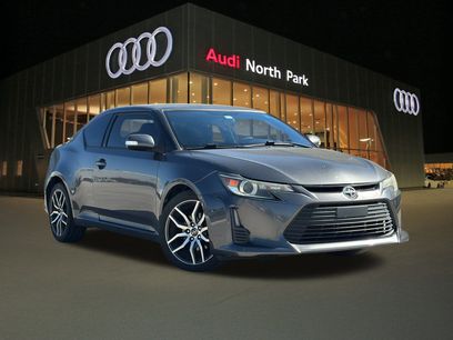 Used 2015 Scion tC