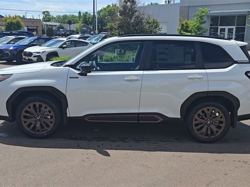 Certified 2025 Subaru Forester Sport w/ Popular Package image 8