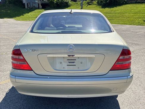 Used 2002 Mercedes-Benz S 500 image 5