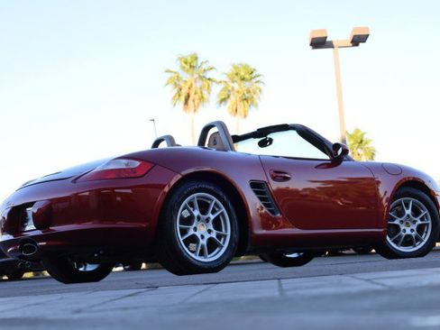 Used 2008 Porsche Boxster RWD image 20
