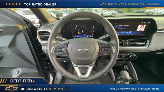 Used 2024 Chevrolet TrailBlazer ACTIV w/ Convenience Package AWD/4WD image 20