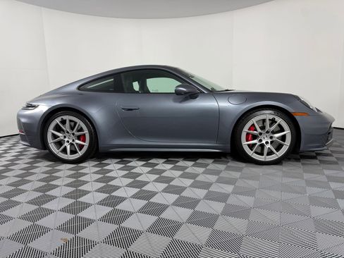 Certified 2026 Porsche 911 Carrera S image 8