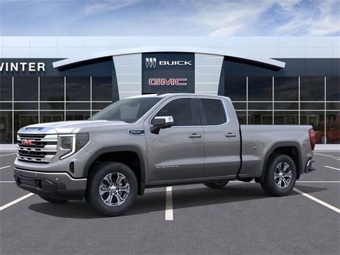 New 2026 GMC Sierra 1500 SLE w/ X31 Off-Road Package image 2