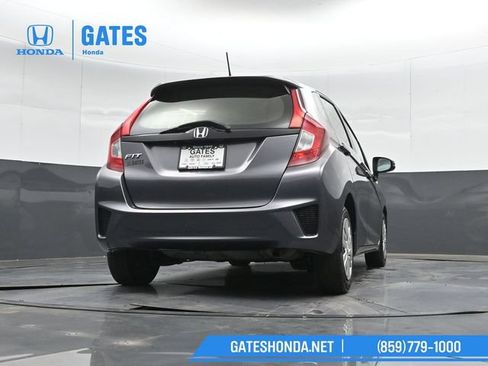Used 2017 Honda Fit LX image 33