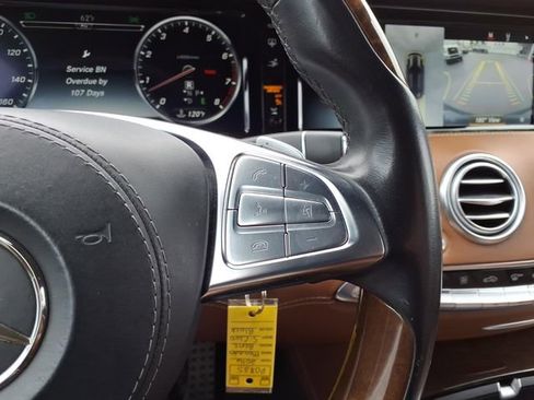 Used 2016 Mercedes-Benz S 550 4MATIC Coupe image 24