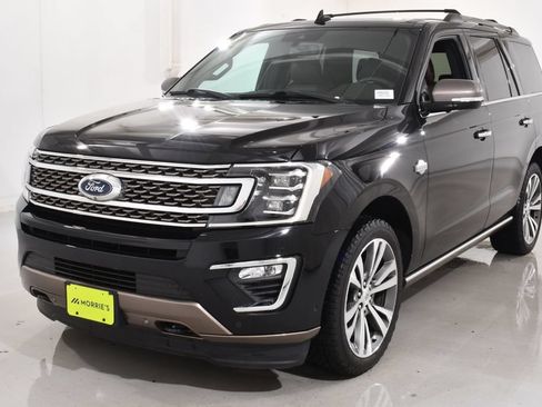 Used 2020 Ford Expedition King Ranch AWD/4WD image 2