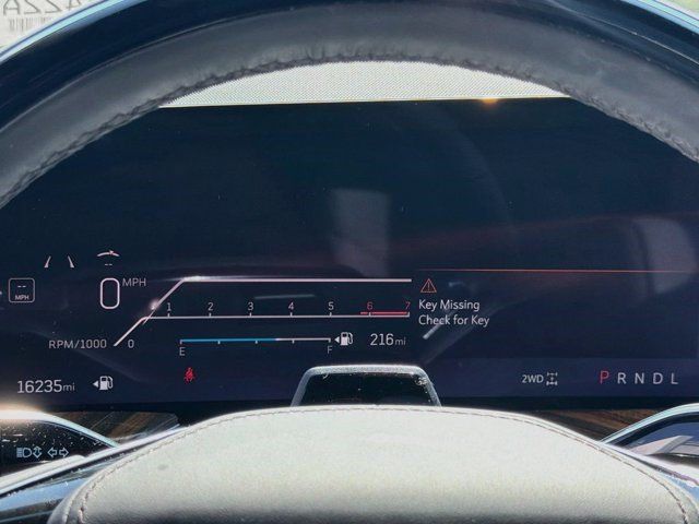 Certified 2025 Cadillac Escalade Sport Platinum w/ LPO, ONYX Package AWD/4WD image 10