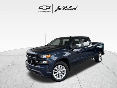 Used 2020 Chevrolet Silverado 1500 Custom w/ Custom Value Package