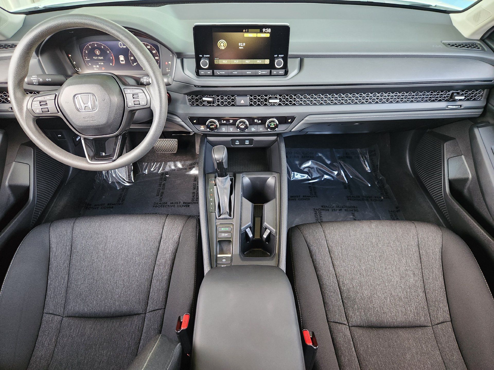 Used 2025 Honda Accord SE image 2