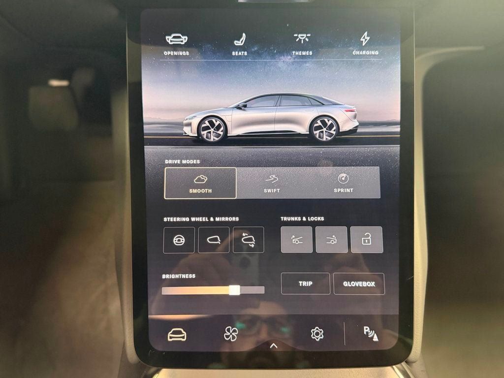 Used 2023 Lucid Air Pure AWD/4WD image 33