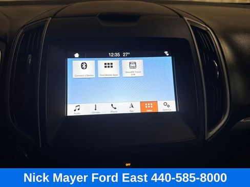 Used 2017 Ford Edge SEL w/ Equipment Group 201A image 20