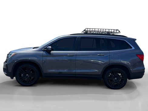 Used 2021 Honda Pilot Special Edition image 2
