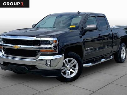 Used 2016 Chevrolet Silverado 1500 LT w/ All Star Edition