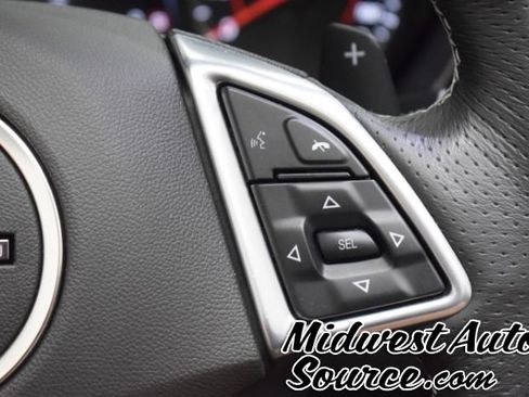 Used 2022 Chevrolet Camaro SS RWD image 18
