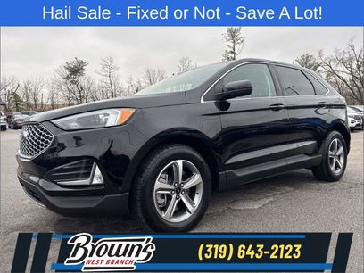 Used 2024 Ford Edge SEL w/ Convenience Package