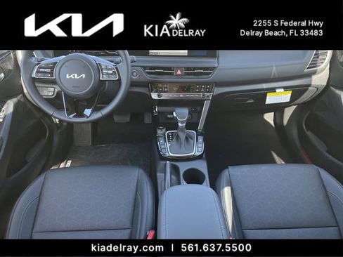 New 2026 Kia Seltos EX FWD image 11