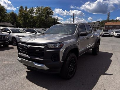 Used 2024 Chevrolet Colorado Trail Boss