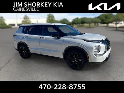 Used 2022 Mitsubishi Outlander SEL Black Edition