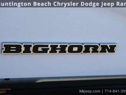 Used 2023 RAM 3500 Big Horn w/ Level 1 Equipment Group image 8