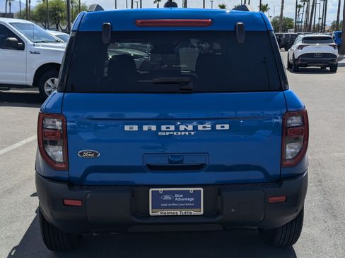 Used 2025 Ford Bronco Sport Big Bend AWD/4WD image 3