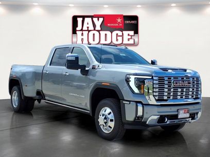New 2026 GMC Sierra 3500 Denali w/ Technology Package