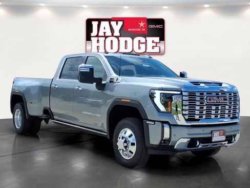 New 2026 GMC Sierra 3500 Denali w/ Technology Package AWD/4WD image 1