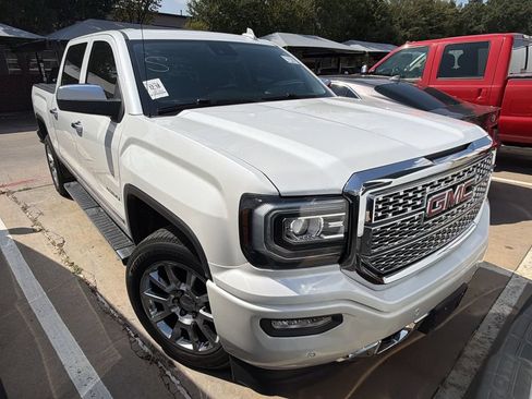 Used 2017 GMC Sierra 1500 Denali AWD/4WD image 2