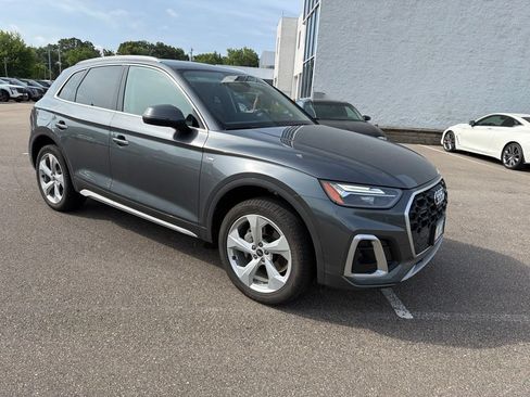 Used 2025 Audi Q5 2.0T Premium Plus AWD/4WD image 8