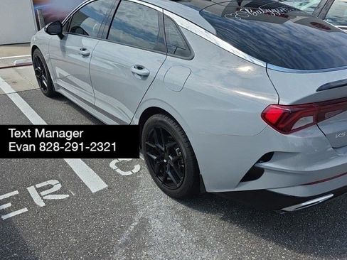 Used 2023 Kia K5 GT-Line FWD image 4