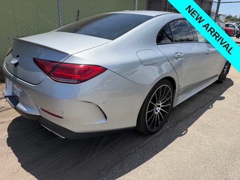 Used 2021 Mercedes-Benz CLS 450 image 3