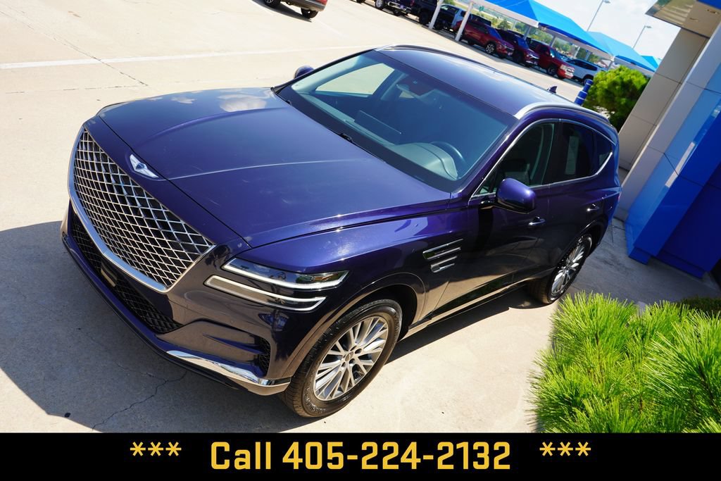 Used 2024 Genesis GV80 2.5T AWD/4WD image 13