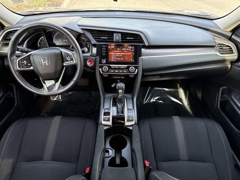 Used 2020 Honda Civic EX image 20