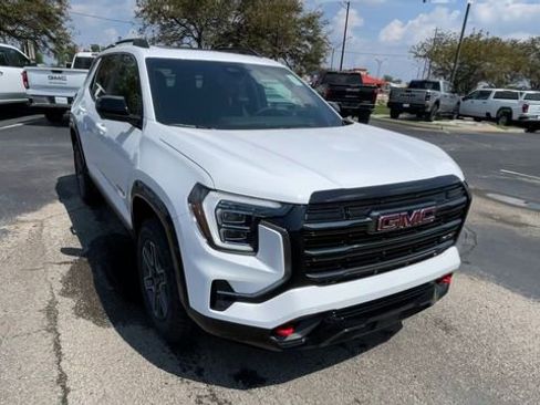 New 2026 GMC Terrain AT4 w/ Convenience Package III image 4