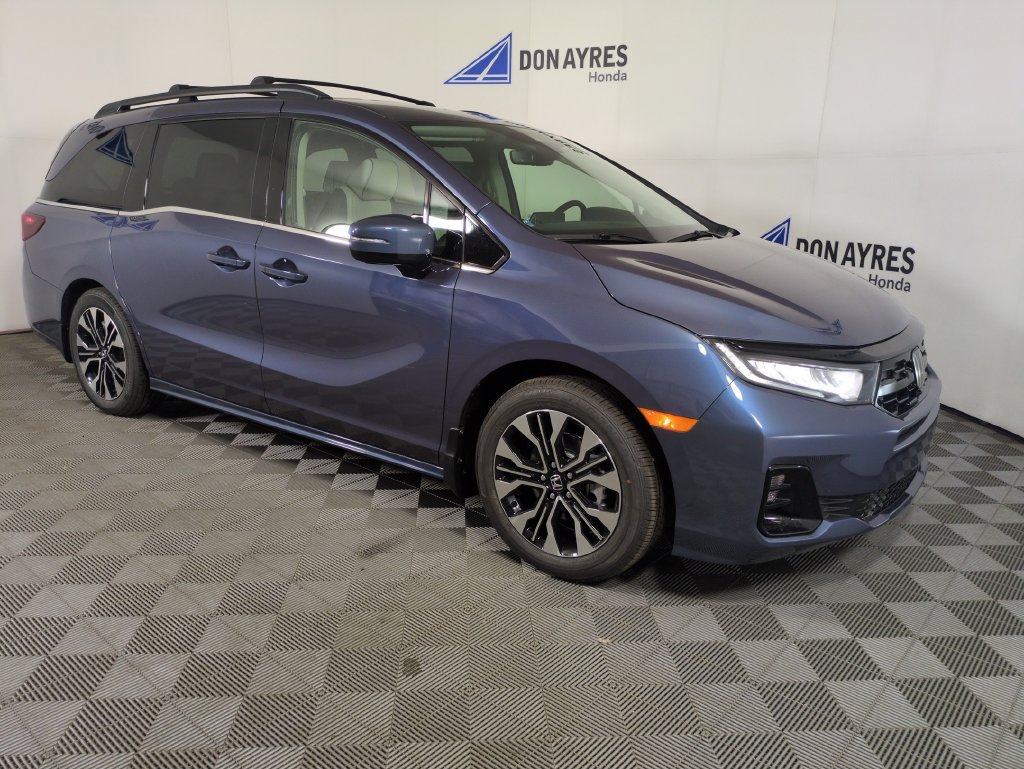 New 2027 Honda Odyssey Elite image 8