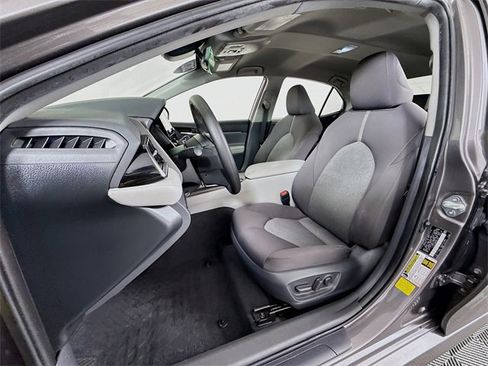 Certified 2021 Toyota Camry LE image 5